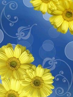 Flower Clock