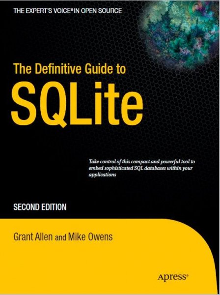 Неполное руководство по SQLite (2014)