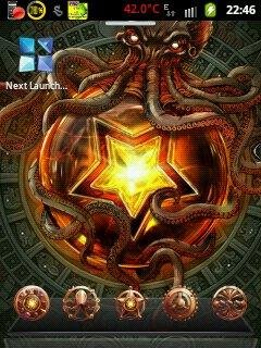 OctopusGOLauncherEXThemev1.0