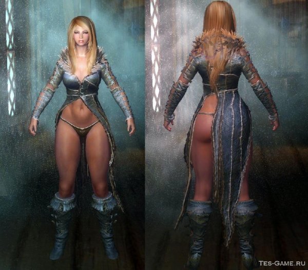 TES-GAME.RU LeatherRobe
