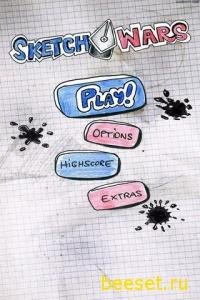 sketch wars ARMv6