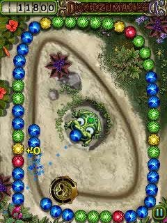 Zumas Revenge Motorola 240x320