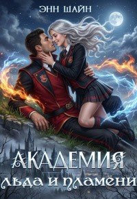 Шайн Энн Академия льда и пламени (2025)