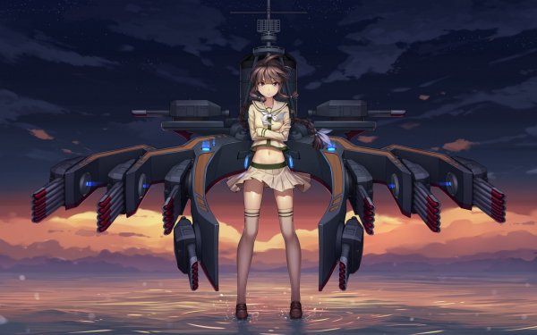 Kantai Collection 01
