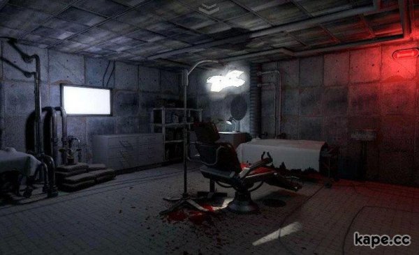 Killer Escape 2