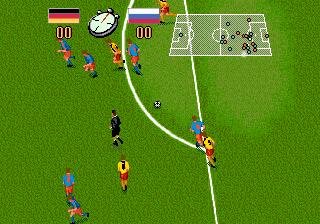 Champions World Class Soccer