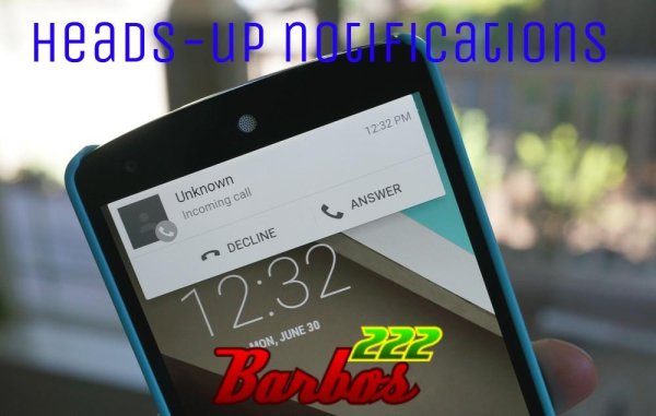 Heads-up notifications-1.12