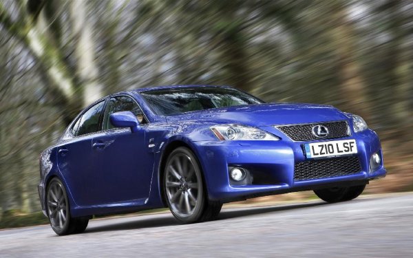 lexus-isf для Gtа sаn аndrеаs