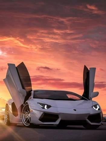 Lamborghini Aventador