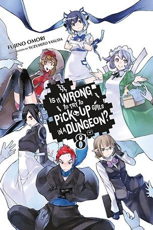 DanMachi 08