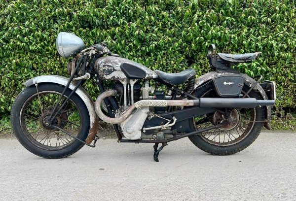 PEUGEOT P515 GRAND TOURISME SPORT (1936г.)