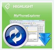 MyPhoneExplorer Setup v1.8.9
