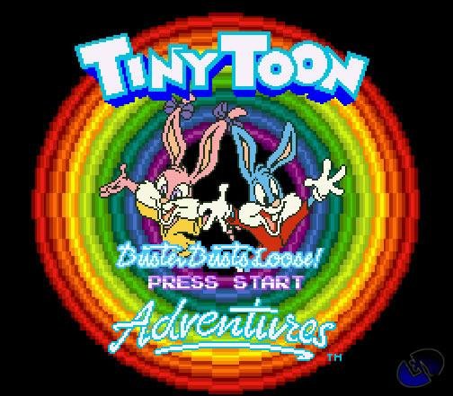 Tiny Toon Adventures - Busters Hidden Tr