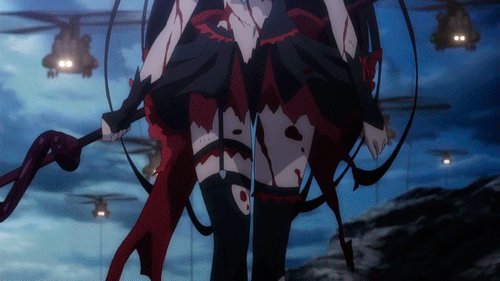 Rory Mercury