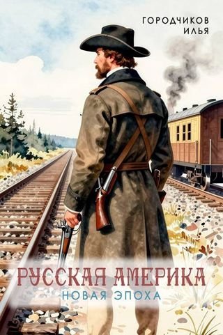 Илья Городчиков Русская Америка. Новая Эпоха