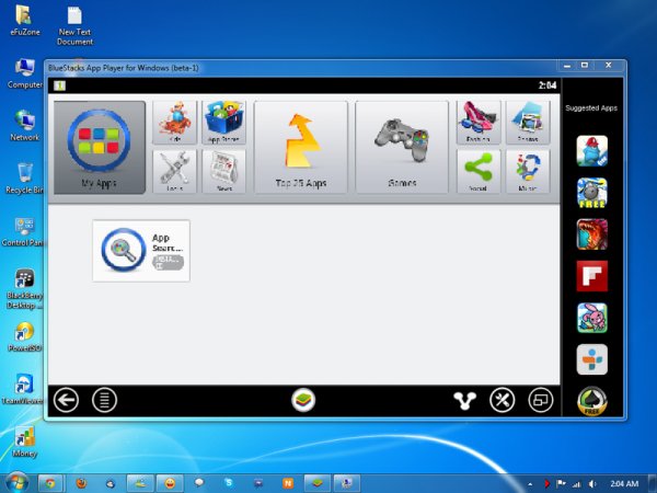 BlueStacks