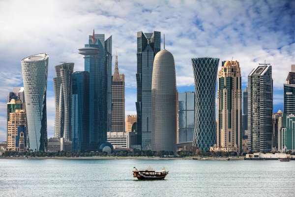 Qatar-Buildings