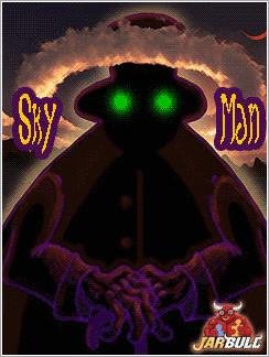 Sky Man 128 160
