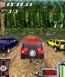 file hummer jump and race