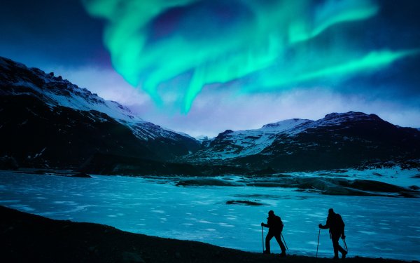 The Northern Lights 8