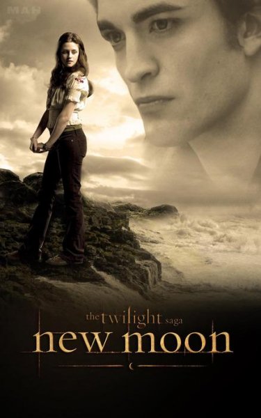 Stephenie Meyer new moon