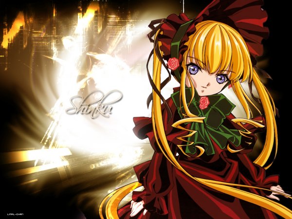 Rozen Maiden. Shinku 51