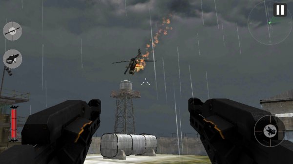 Gunship Helicopter War v1.1