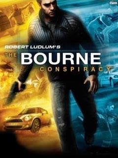 the bourne conspiracy 240x320