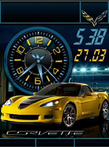 Chevrolet Corvette