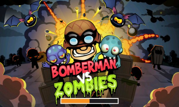 Bomberman vs Zombies
