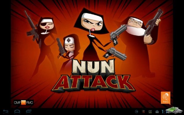Nun Attack v1.0.4