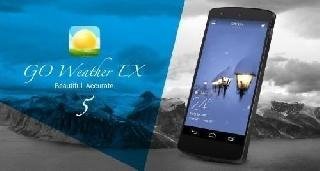 GO Weather Forecast Widget Premium v5.21