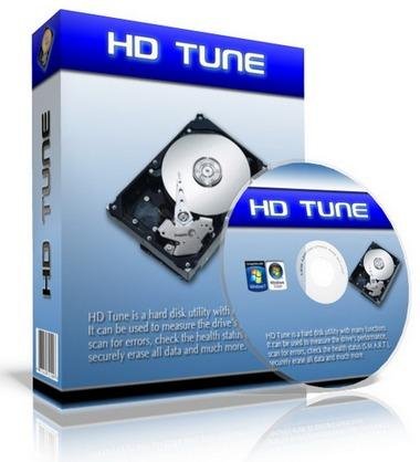 HD Tune Pro 5.60 RePack (amp portable) b