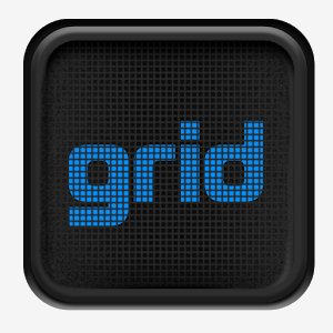 GRID Icon Theme - v.1.0
