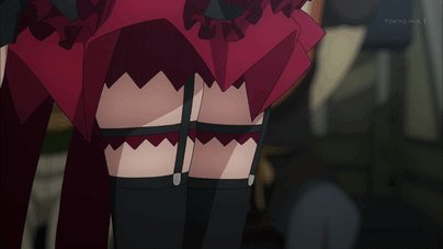 Rory Mercury | Рори Меркьюри