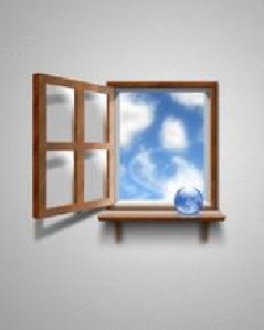 window