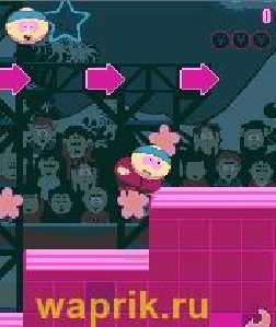 South Park Mega Millionaire