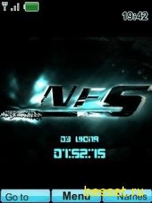 Nfs часы дата меню из машин nfs