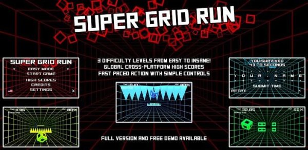 Super Grid Run v1.0.3