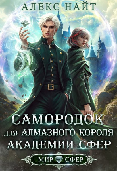 1 - Самородок для алмазного короля Академии Сфер