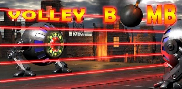 VolleyBomb