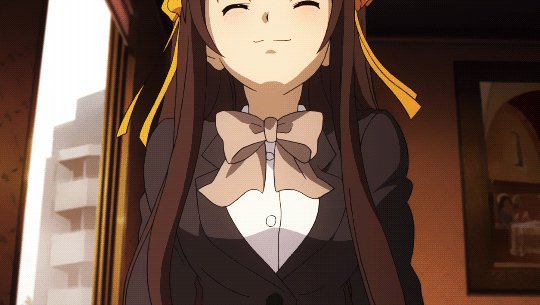 Suzumiya Haruhi | Судзумия Харухи