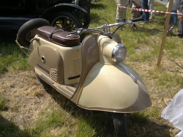ТУЛА-Т200 (1958г.)