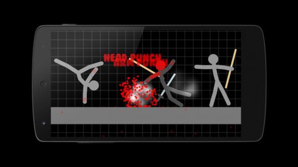 StickMan Warriors