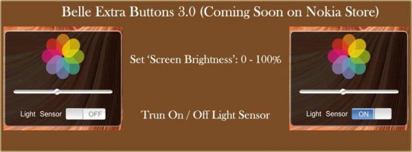 Belle Extra Buttons v3 0 0