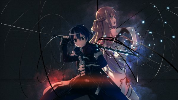 Sword Art Online 02
