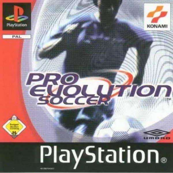 Pro Evolution S