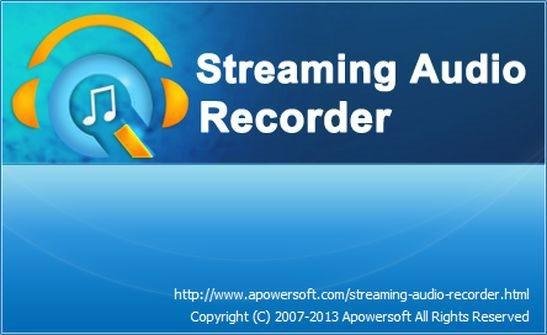 Apowersoft Streaming Audio Recorder 3.4.