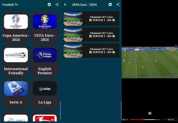 Football-TV