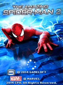 The Amazing Spider-Man 2 SE 240x320 TS